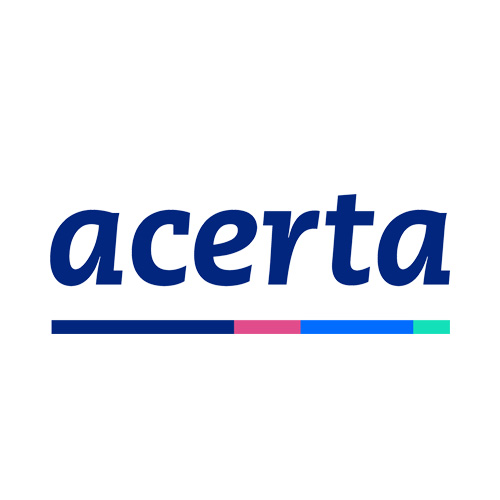 Logo de Acerta
